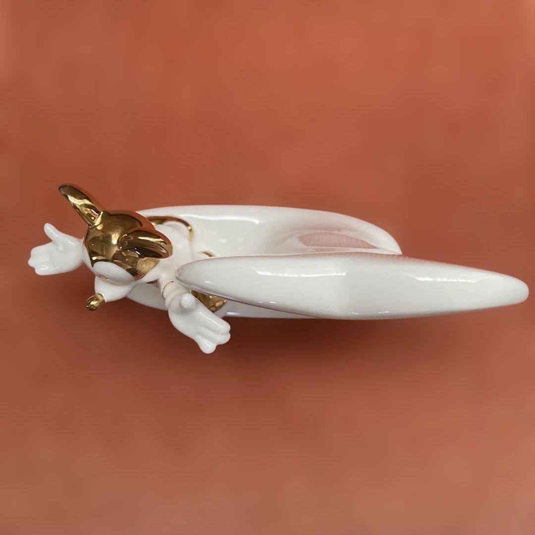 加藤工芸ミッキーマウス ハート型ディズニー 非売品 店舗ディスプレイ用