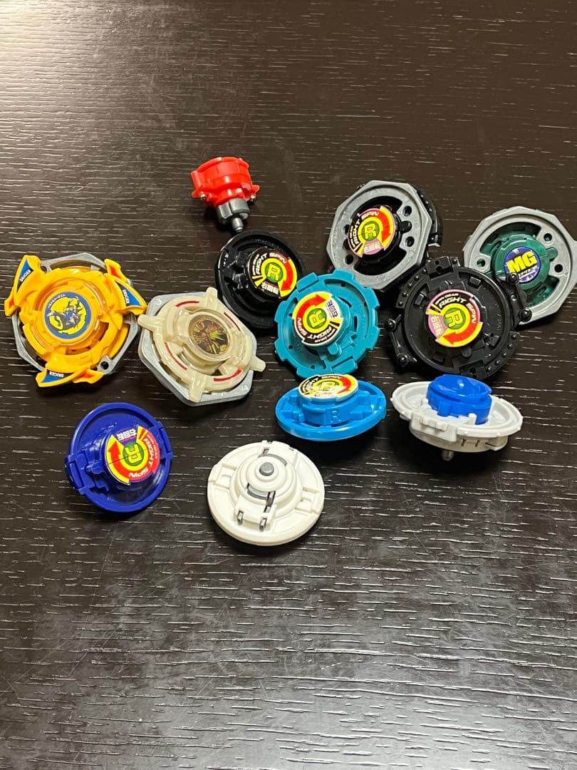 ガ*イ様 ベイブレード　大量