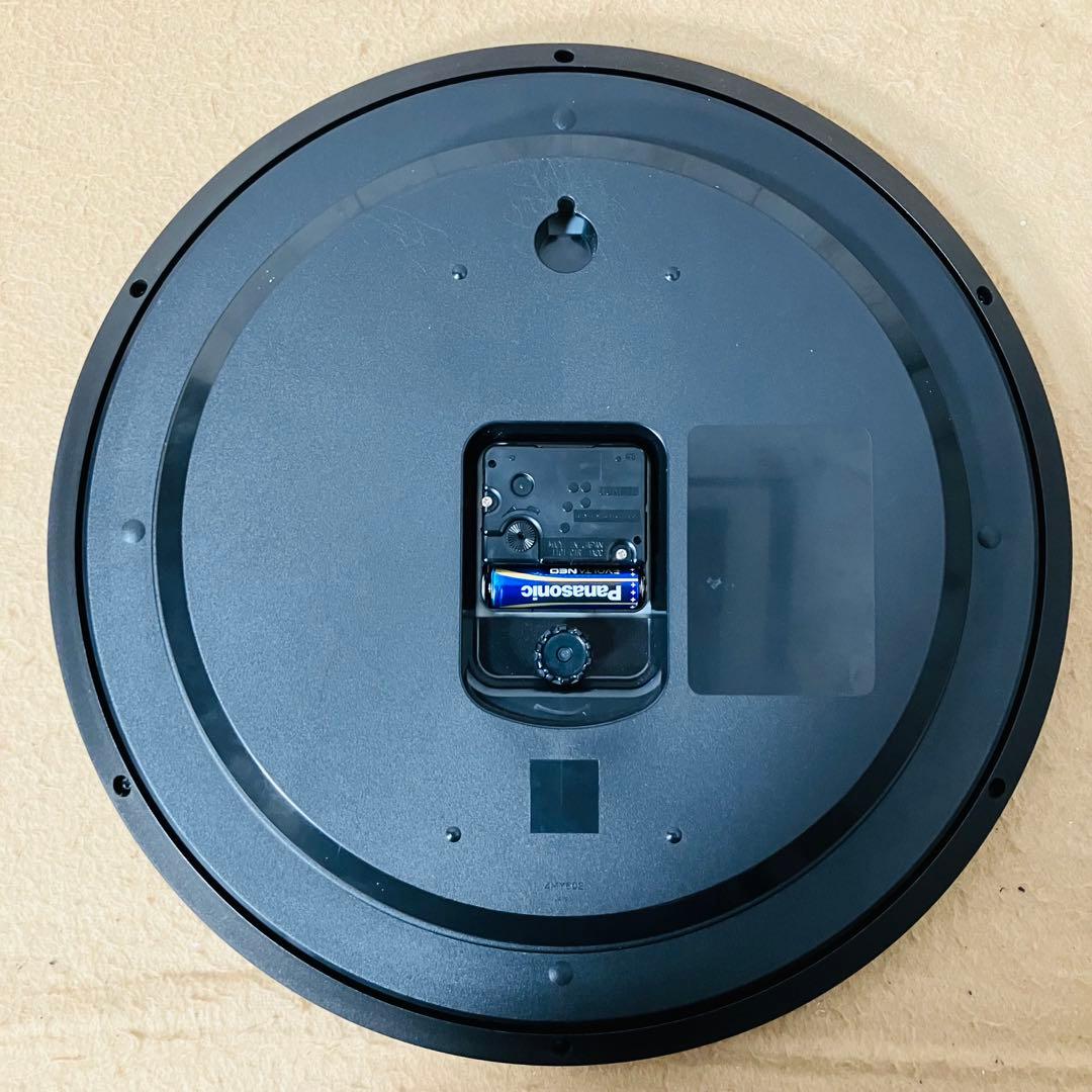 希少 CITIZEN 4MY602 掛時計 コスモサイン 天体 星座