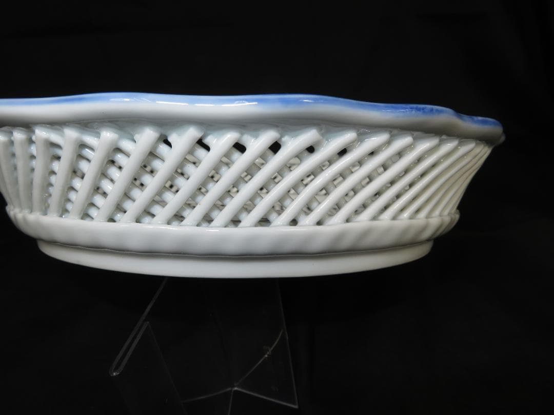 茶道具　菓子鉢