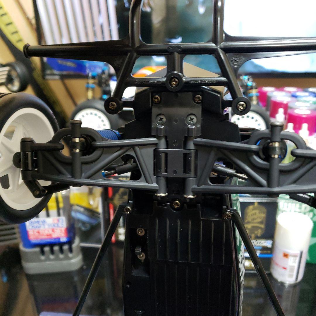 ホーネットEVO ②タミヤ カスタム LED　送受信機無しセット