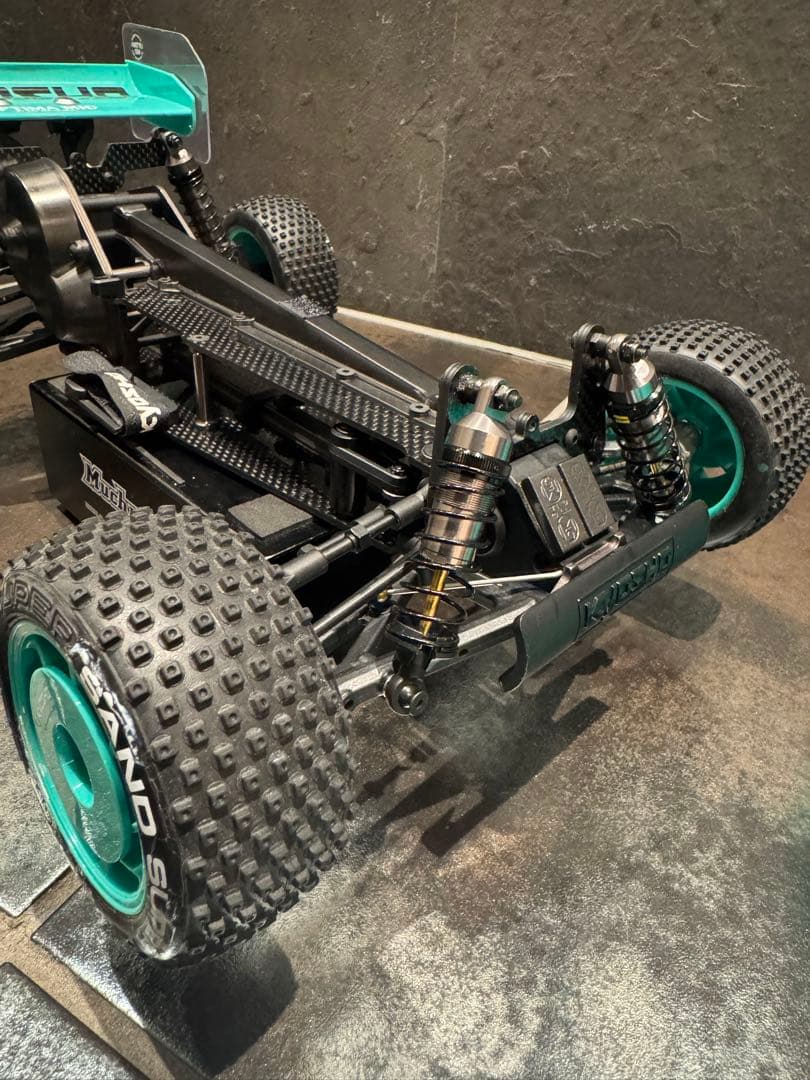 オプティマミッド '87世界戦スペック 60周年記念限定仕様