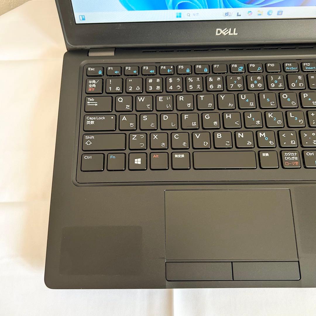 DELL ノートパソコン SSD256 Win11 Corei5 PC A43