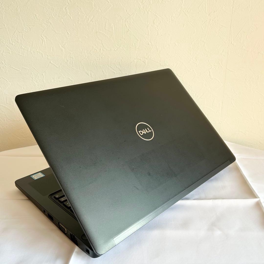 DELL ノートパソコン SSD256 Win11 Corei5 PC A43