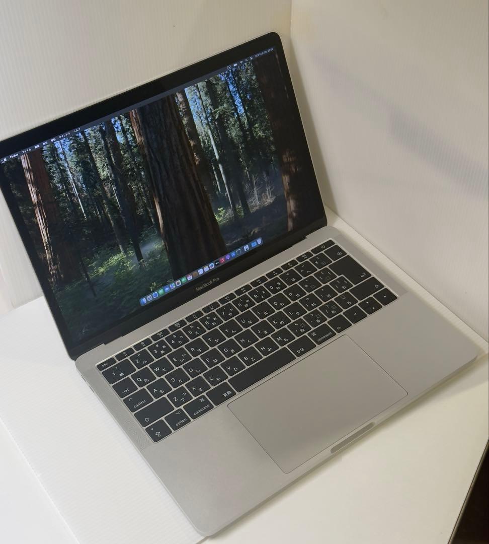 【美品】MacBook Pro 13\