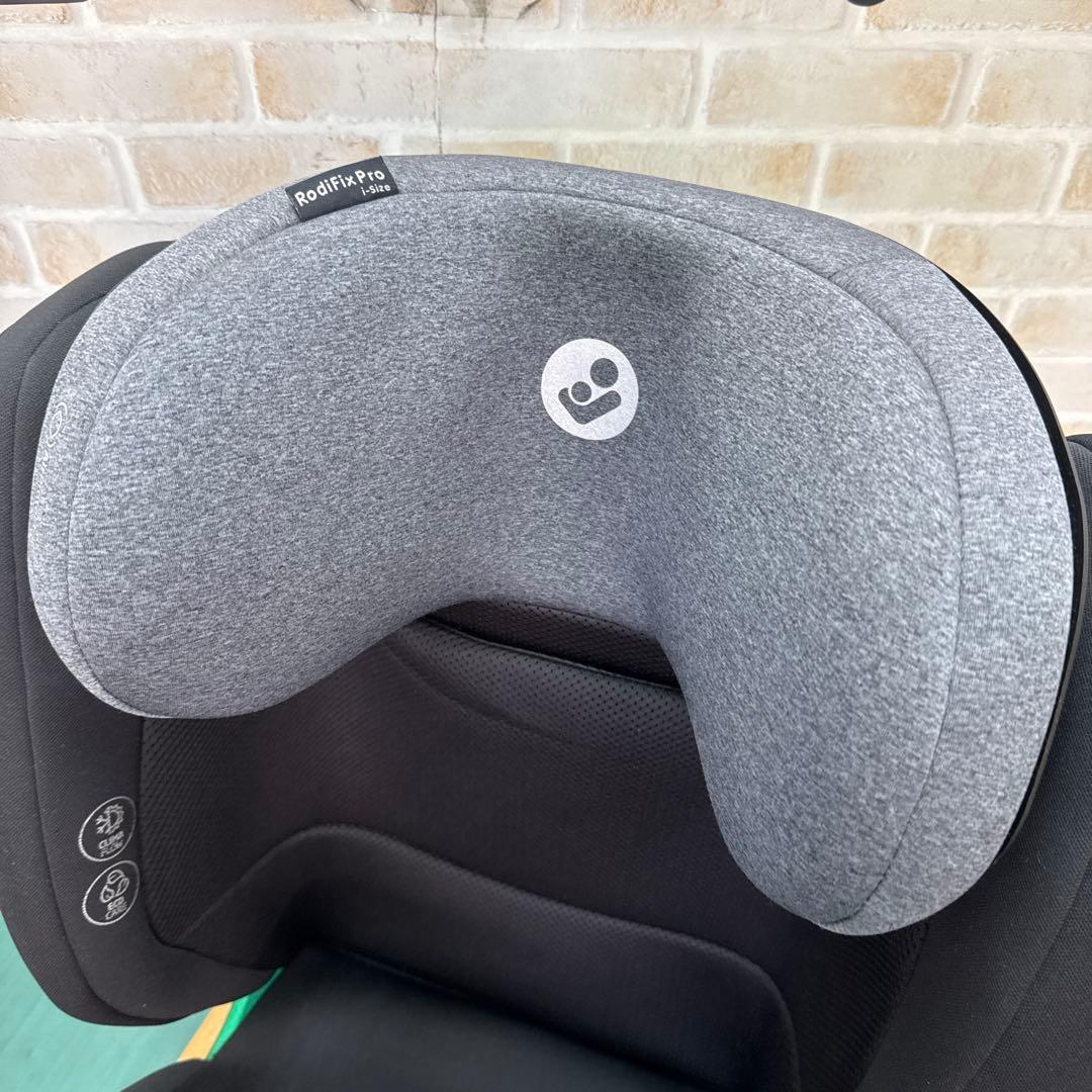 マキシコシ　ジュニアシート　isofix 1才から　RodiFix Pro