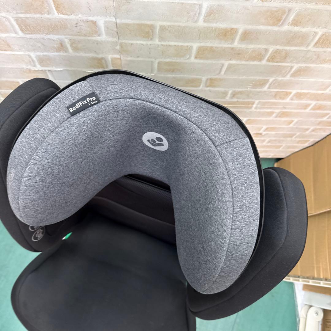 マキシコシ　ジュニアシート　isofix 1才から　RodiFix Pro