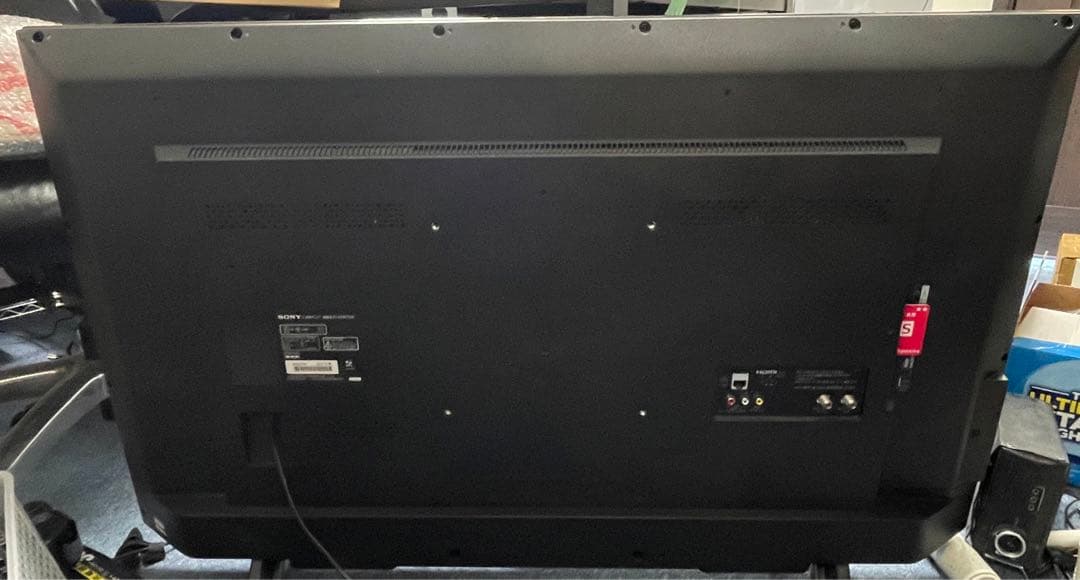 液晶テレビ SONY ソニー　KJ-43W730E 2021年製　起動確認済