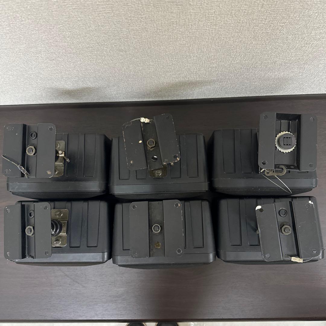 Bose 101MM スピーカー 150W 6点セット