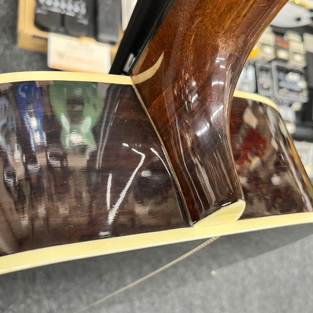 【11340】ARIA Meister AMS-02 アコースティックギター