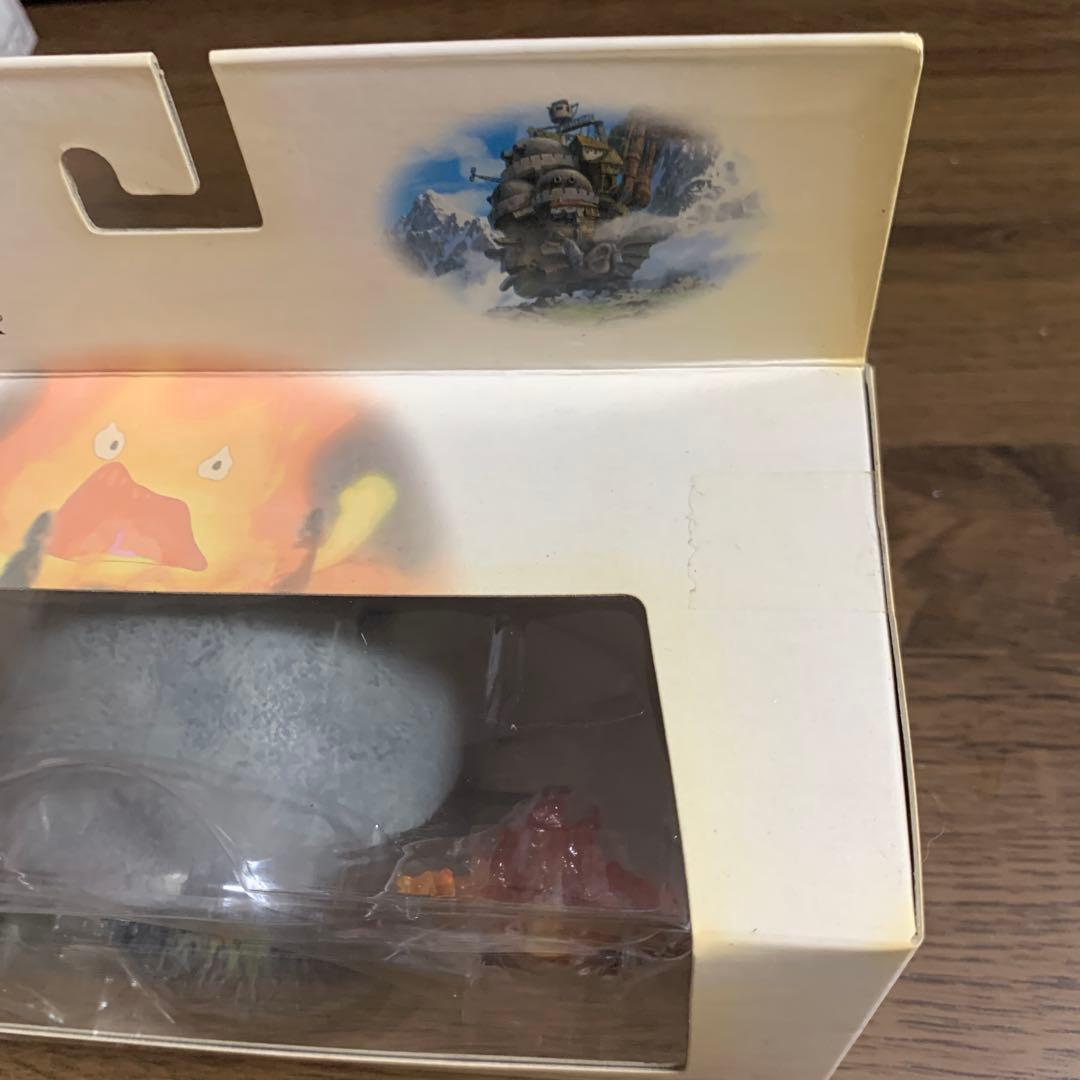 スタジオジブリ イメージモデルコレクションⅪ ハウルの動く城 カルシファー／暖炉
