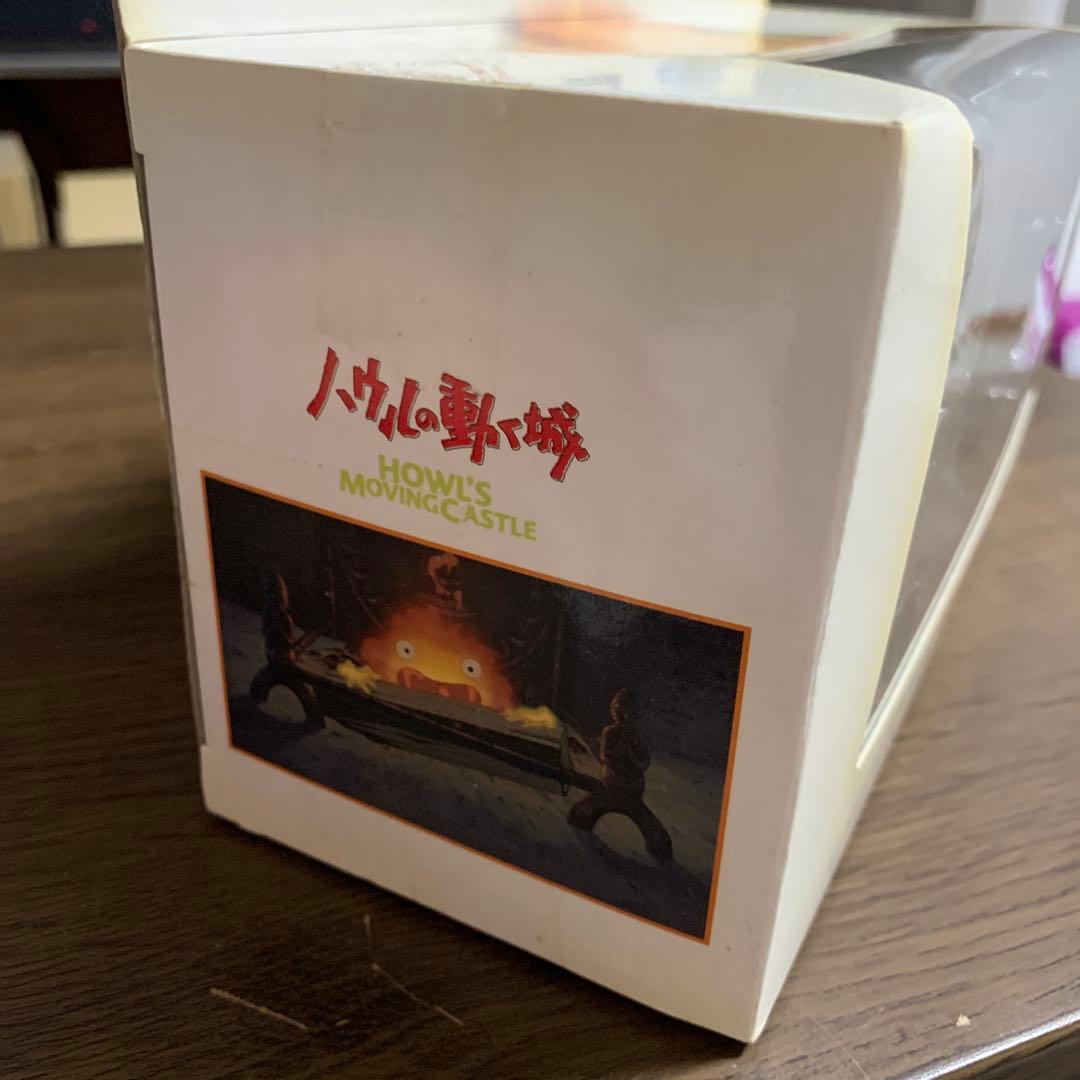 スタジオジブリ イメージモデルコレクションⅪ ハウルの動く城 カルシファー／暖炉