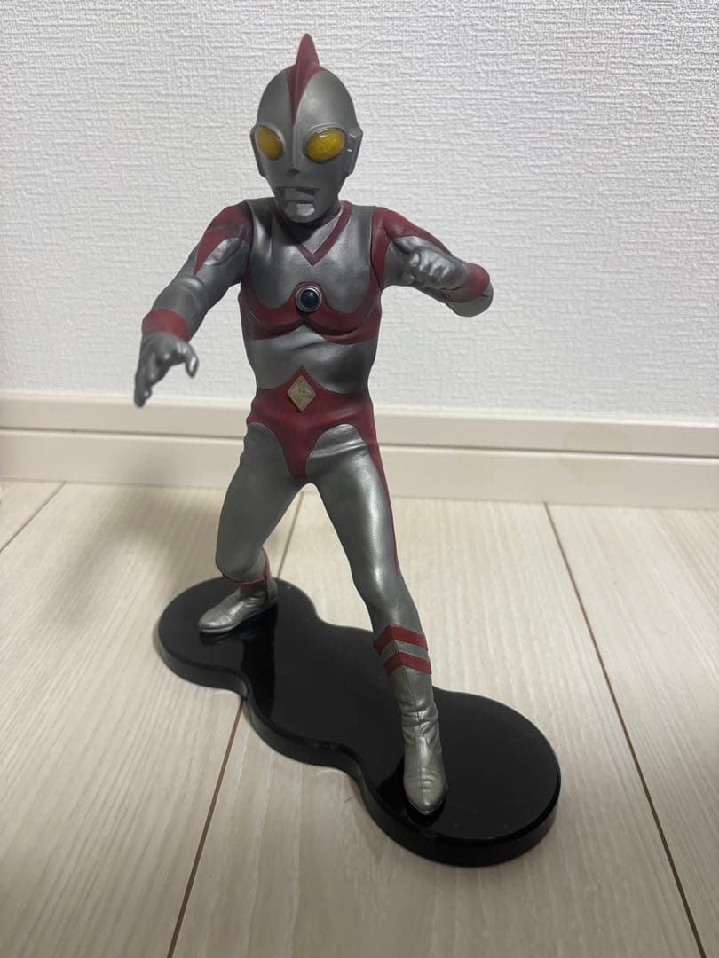 大怪獣シリーズ　ウルトラマン80 激闘カラーver.