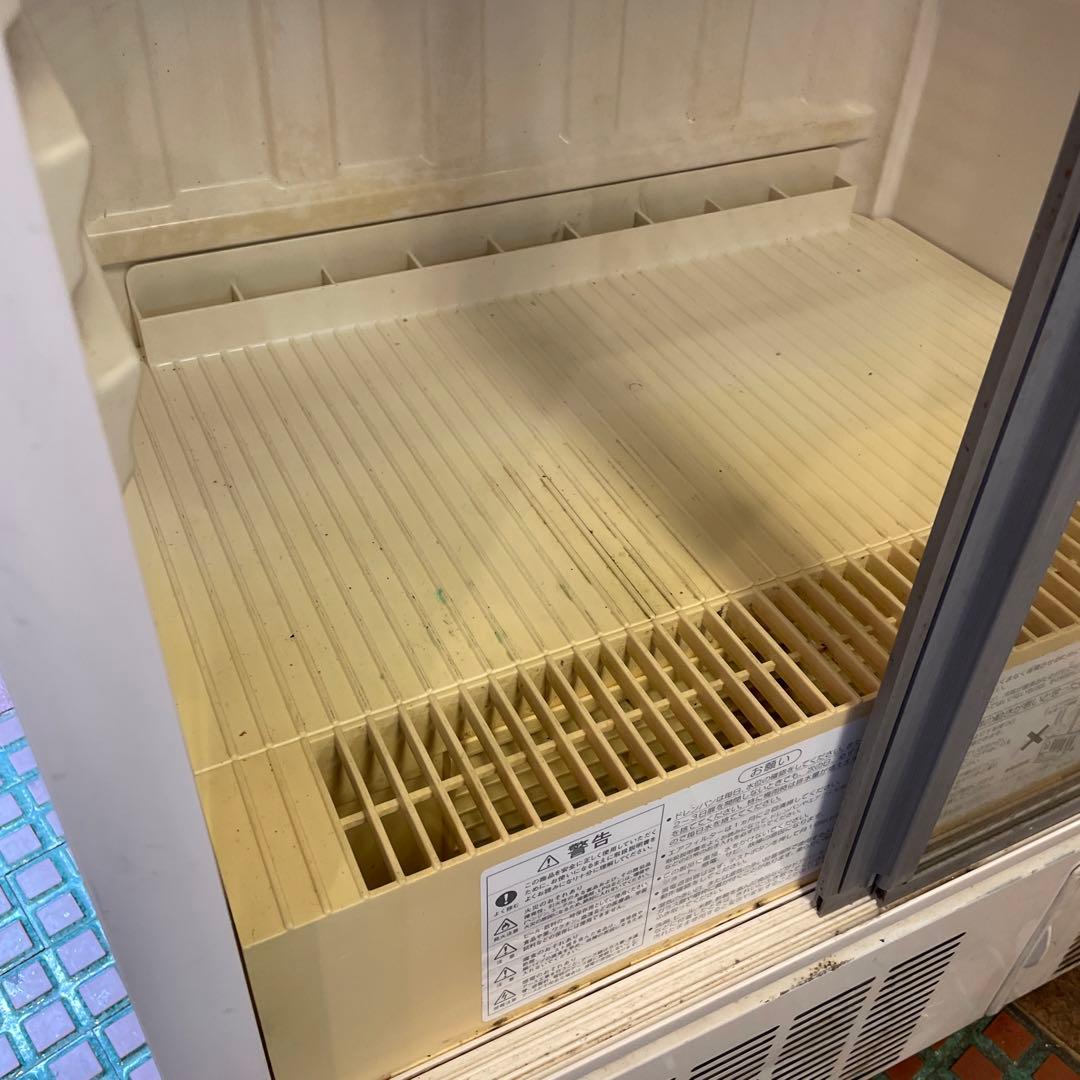 n*i様 ホシザキ　小型冷蔵ショーケース　SSB-63CTL