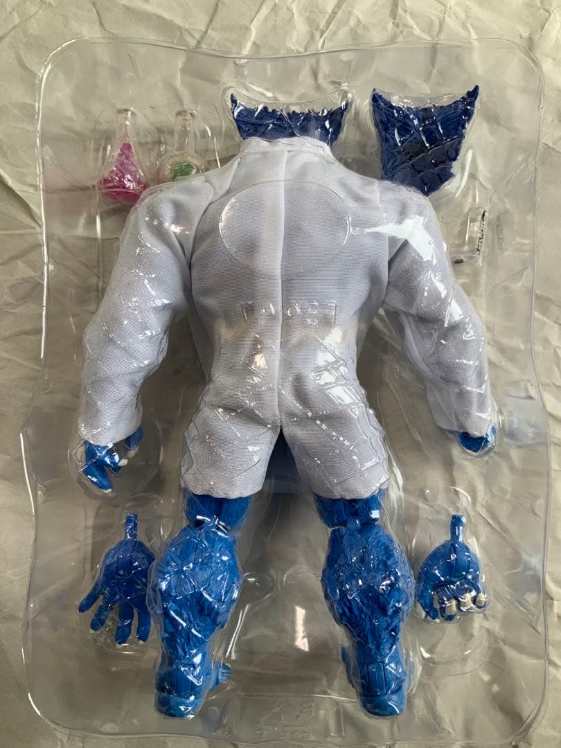 マーベルレジェンド ⭐️期間限定値下げ　ビースト（白衣）開封済み中古品