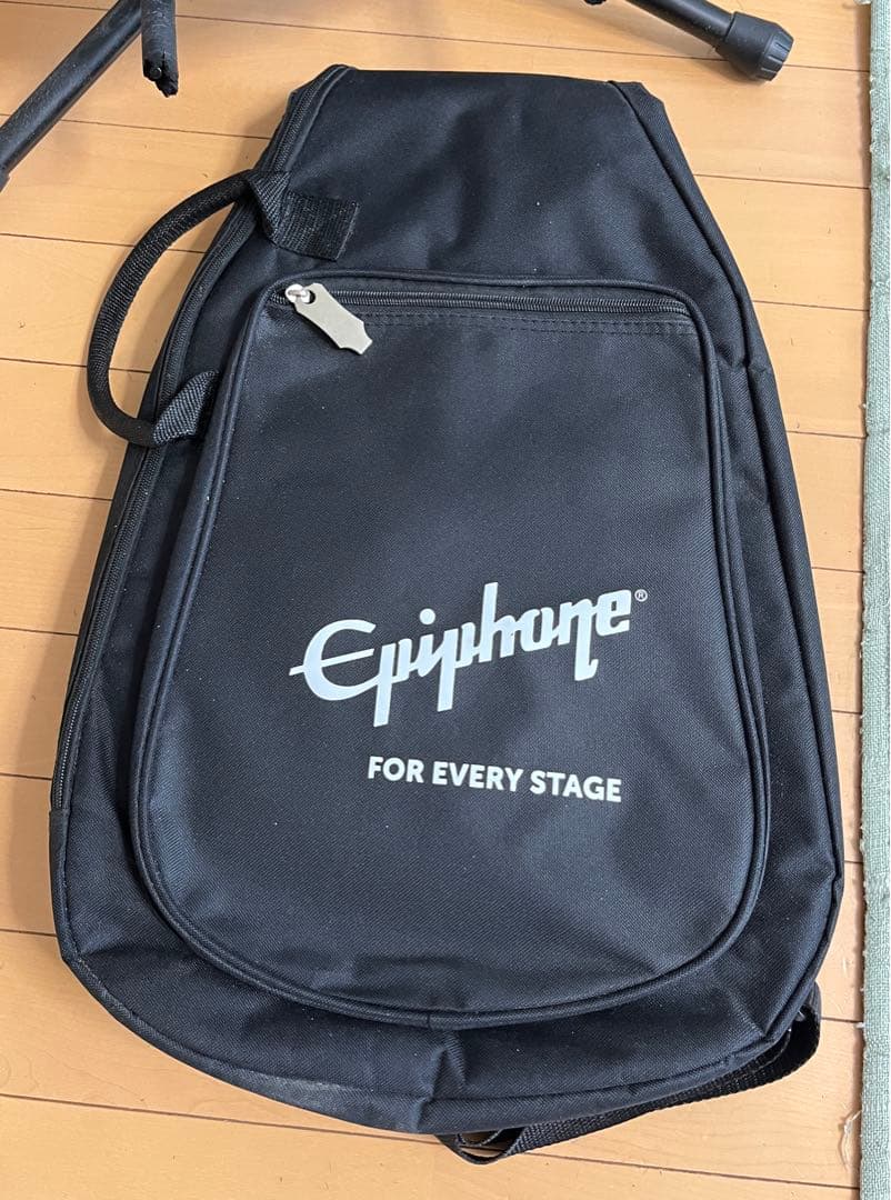 Epiphone Wilshire P-90 Ebony エレキギター