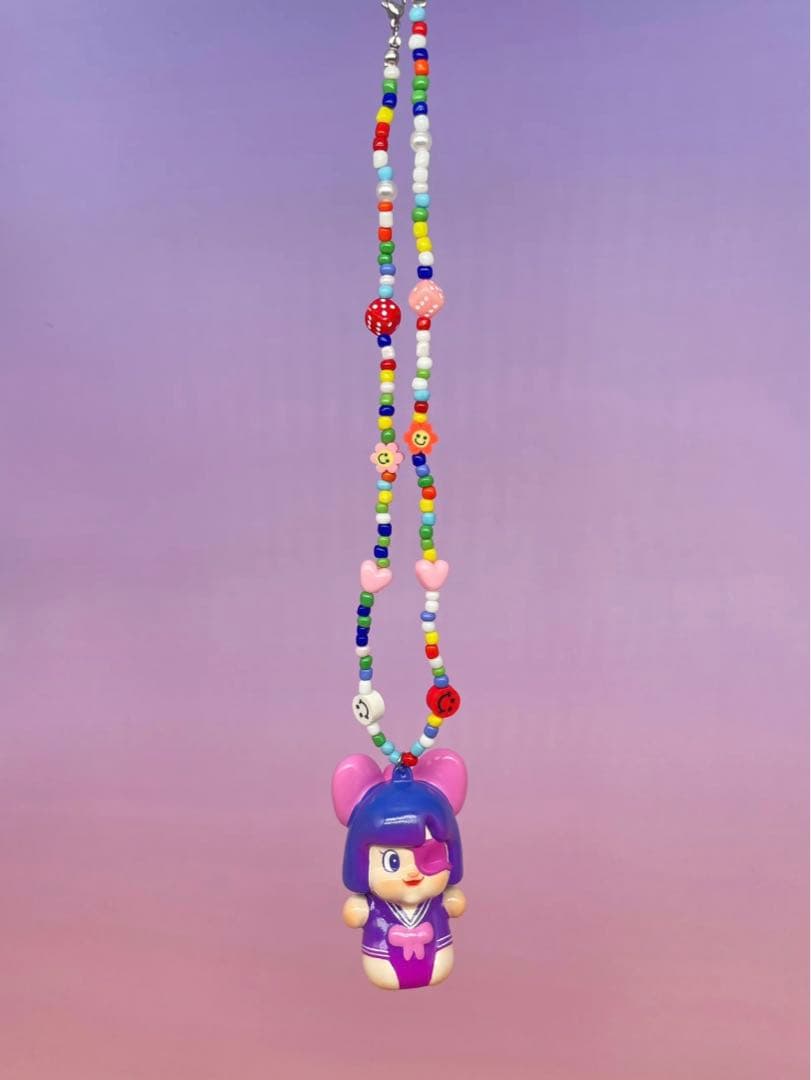 指人形　第二弾　女の子　可愛い　ソフビ　フィギュア　コレクション　おもちゃ