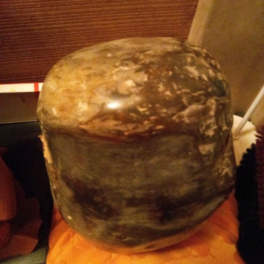 限定、石の達磨