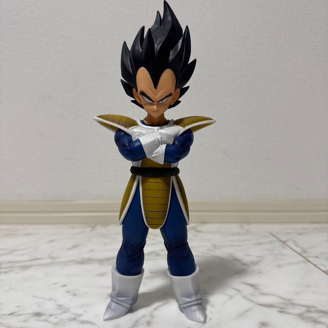 一番くじ　ドラゴンボール　天下分け目の超決戦　ベジータ　ナッパ　国内正規品