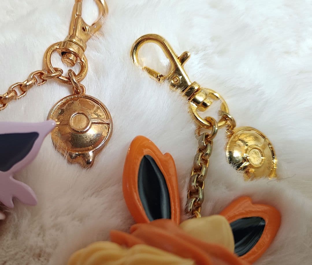 QPOT イーブイ エーフィー ブースター セット