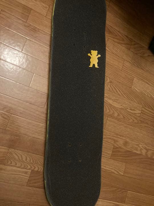otherness スケボーデッキ8.25