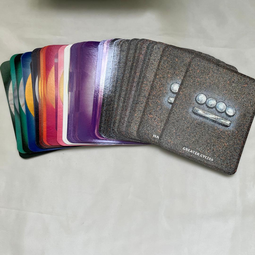 1405S マヤン・オラクル : 星に還る道