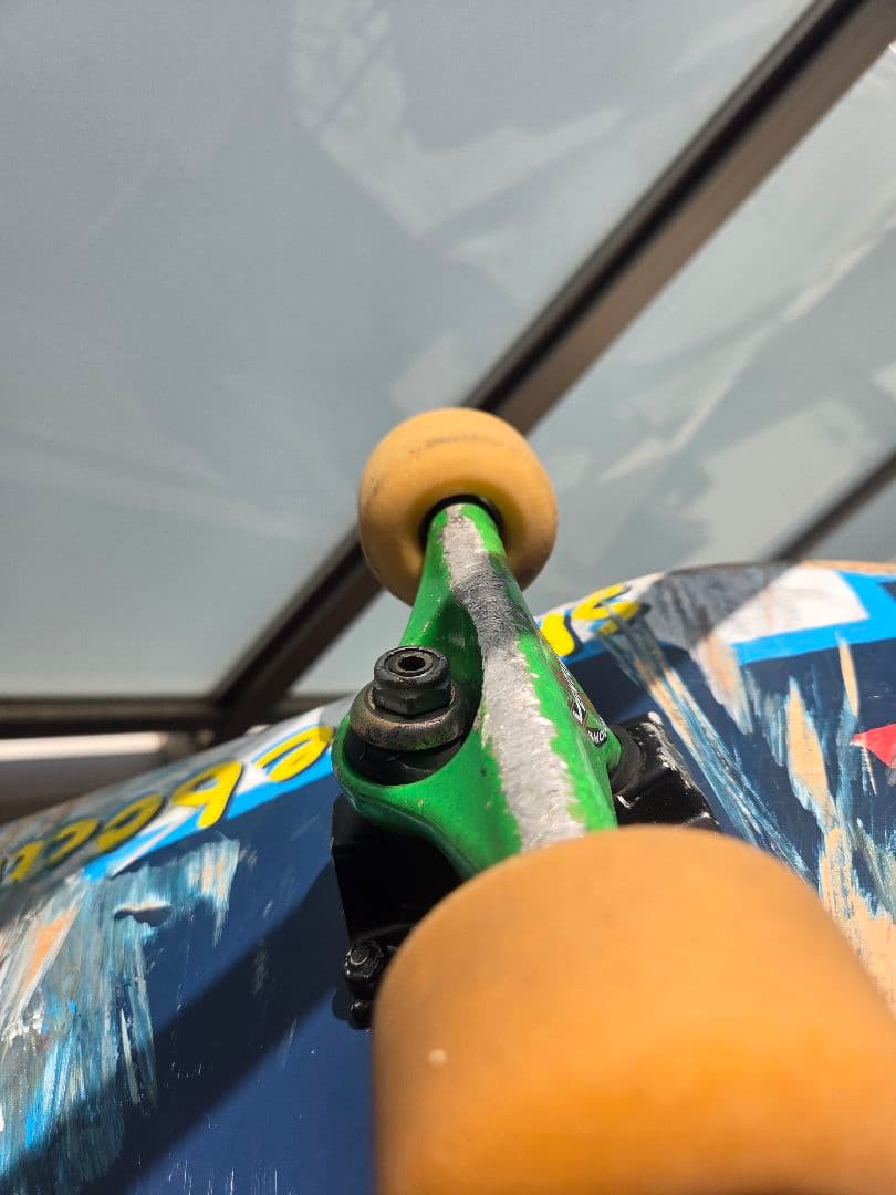 ALMOST スケートボード ベンチャー コンプリート