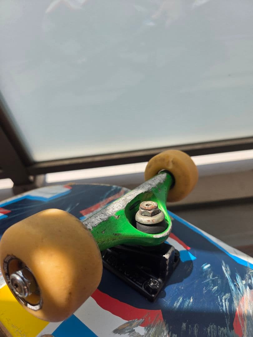 ALMOST スケートボード ベンチャー コンプリート