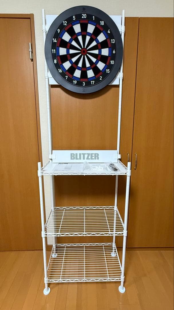 DARTSLIVE  （ダーツライブホーム）