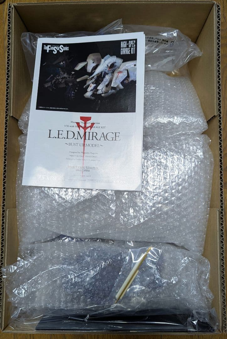 FSS L.E.D.ミラージュ =BUST UP MODEL=