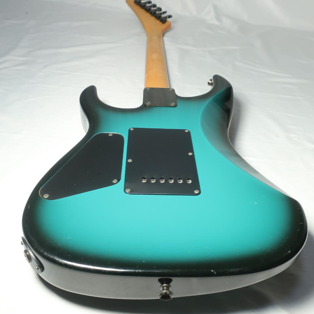 美品 FERNANDES エレキギター 純正ケース付 GOTOHペグ装備