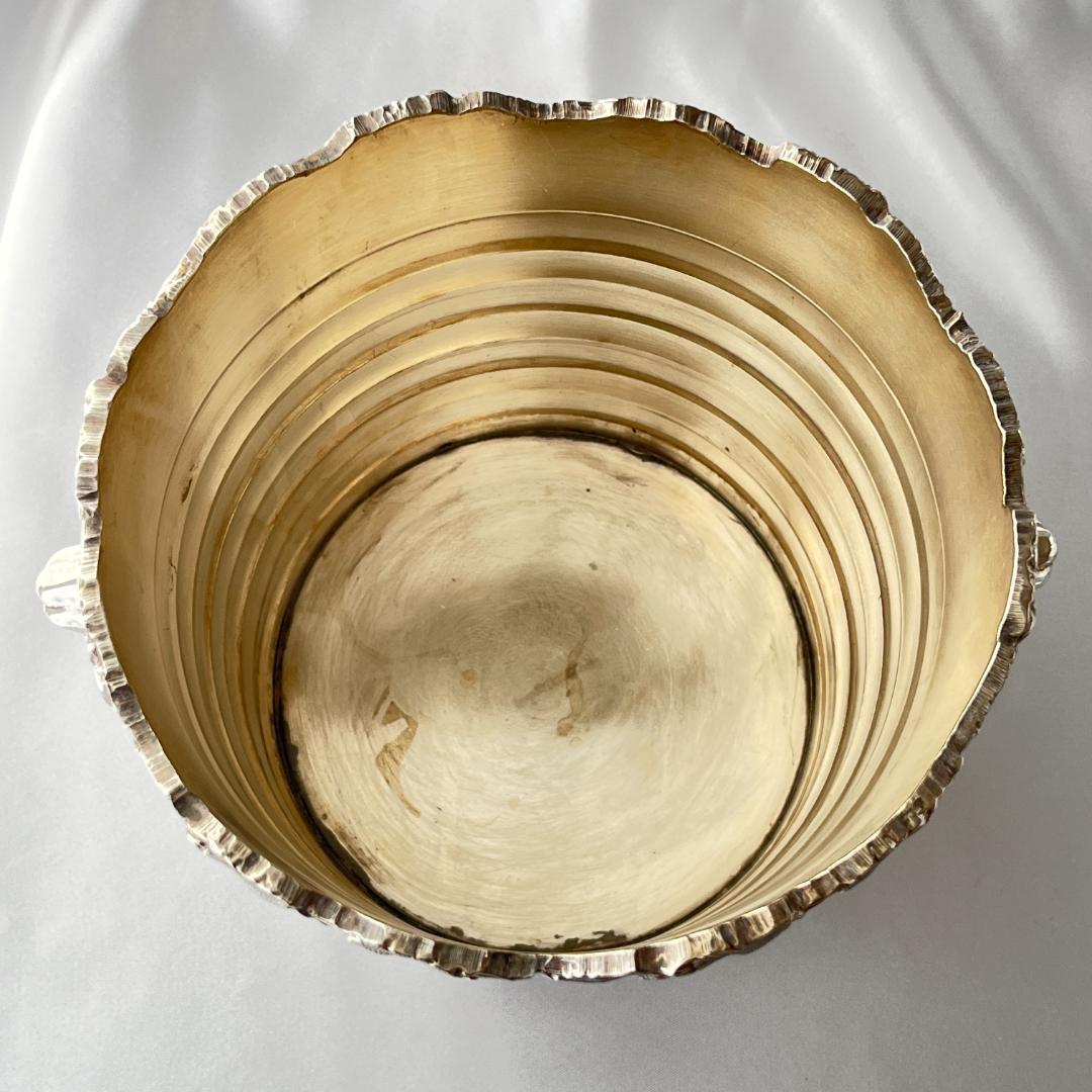 【Strachan】マスカロンの アイスバスケット / ワインクーラー