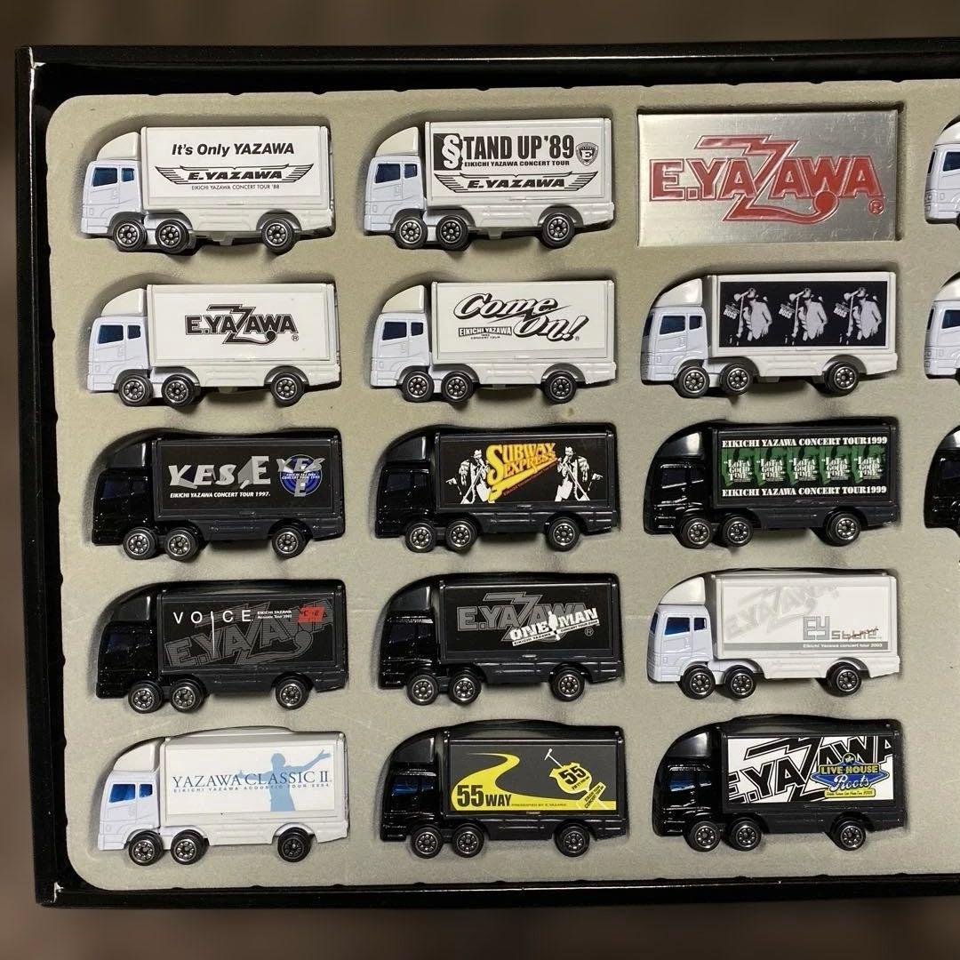 ロ*キ様 美品希少E.YAZAWA トランポコレクション 1982-2005
