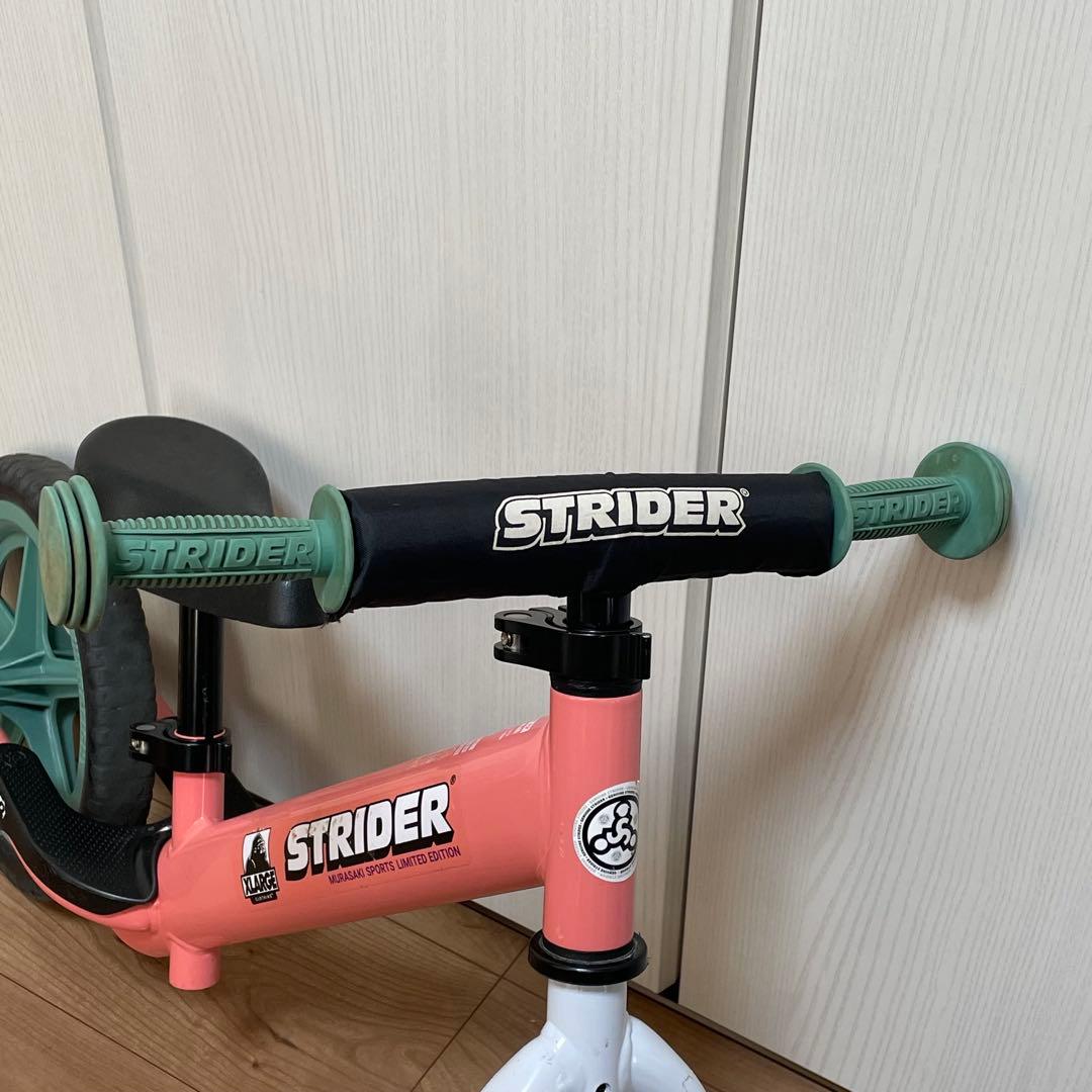 【yucky0531】ムラスポ限定「XLARGE×STRIDER」コラボ