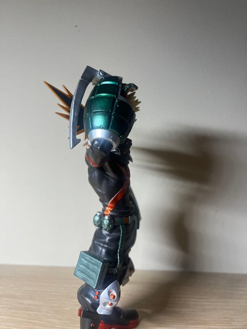 僕のヒーローアカデミア 爆豪勝己 フィギュア