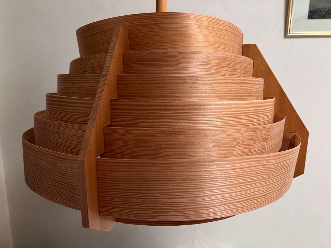 ヤコブソンランプ　シーリングライト　ジャンク