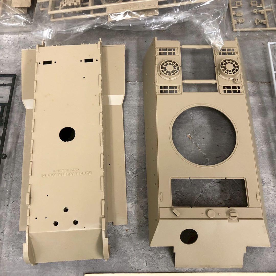 Panther-G Sd.Kfz.171 1/24モデルキット