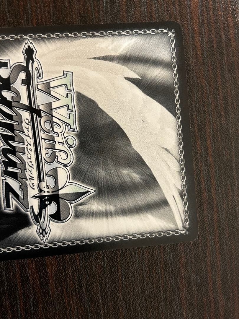 ヴァイスシュヴァルツ　セイバー　sp