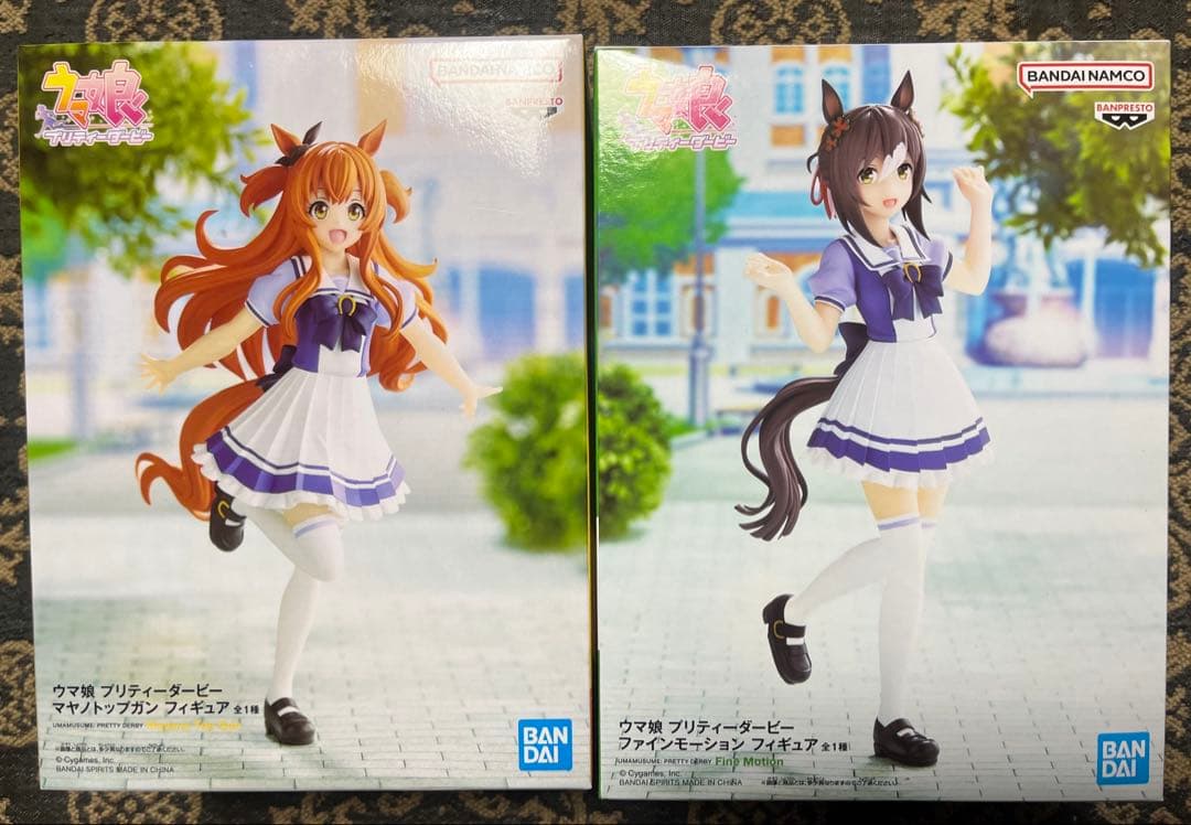 【匿名配送】《ウマ娘》フィギュア28点セット