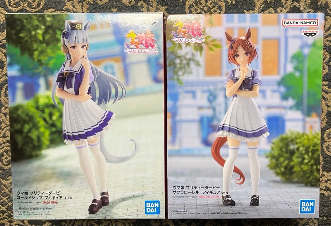 【匿名配送】《ウマ娘》フィギュア28点セット