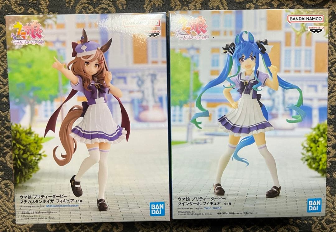【匿名配送】《ウマ娘》フィギュア28点セット