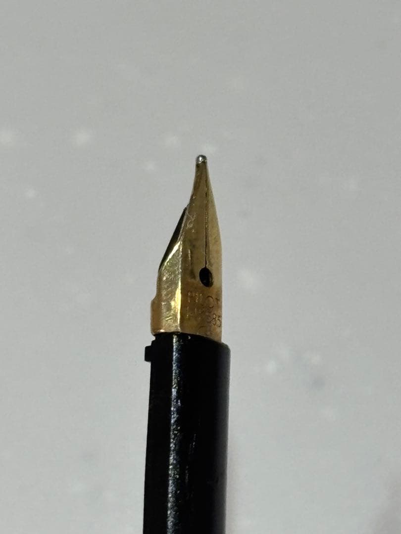 D*U様 貴重 廃盤 PILOT C-250SS 初期型キャップレス 万年筆　1