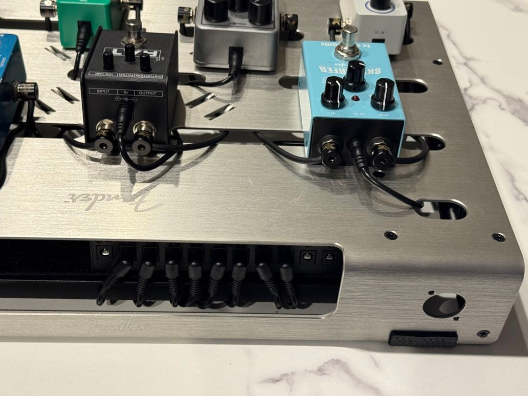 れ*ん様 【9/13まで値下げ】ギター　エフェクター　ボード組みまとめ売り