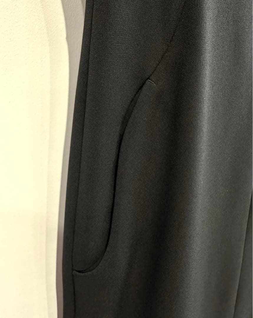 最終値下げMameKurogouchiシルクレースカフドレス 2024ss