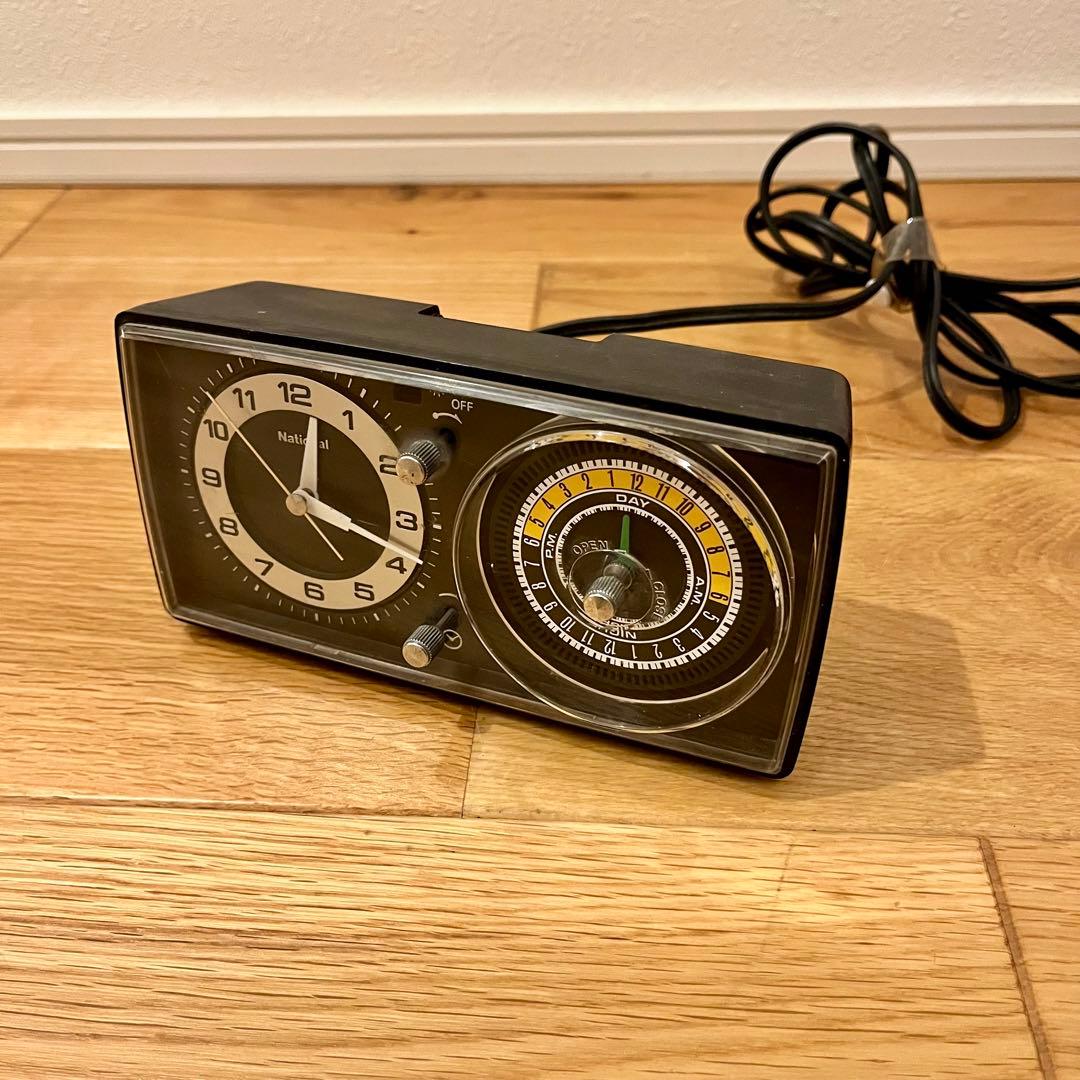 【昭和レトロ】パタパタ時計 その他ジャンクまとめ　11点セット まとめ売り