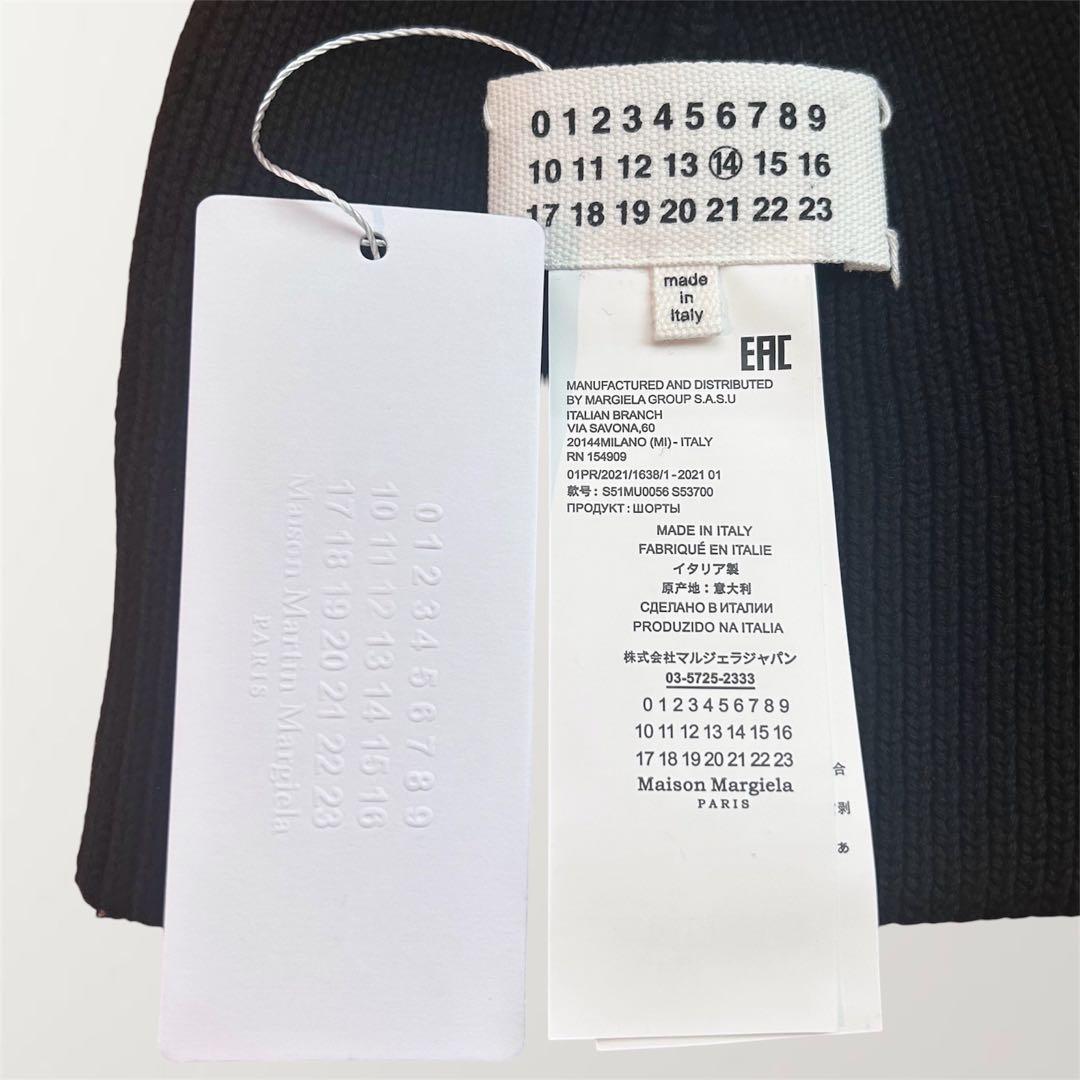 k*5様 【新品】Maison Margiela メゾンマルジェラ 4ステッチニ