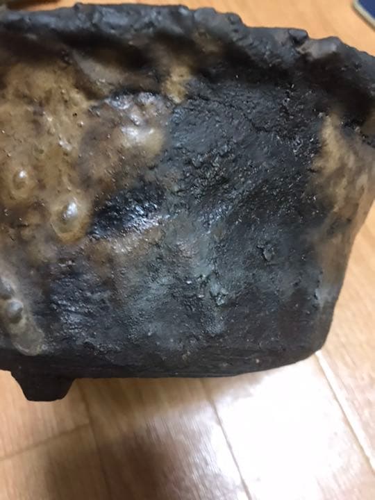 盆栽鉢　超時代手作り盆栽鉢山野草サボテン植木鉢