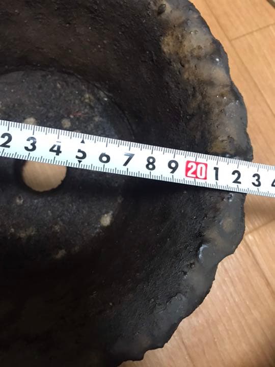 盆栽鉢　超時代手作り盆栽鉢山野草サボテン植木鉢