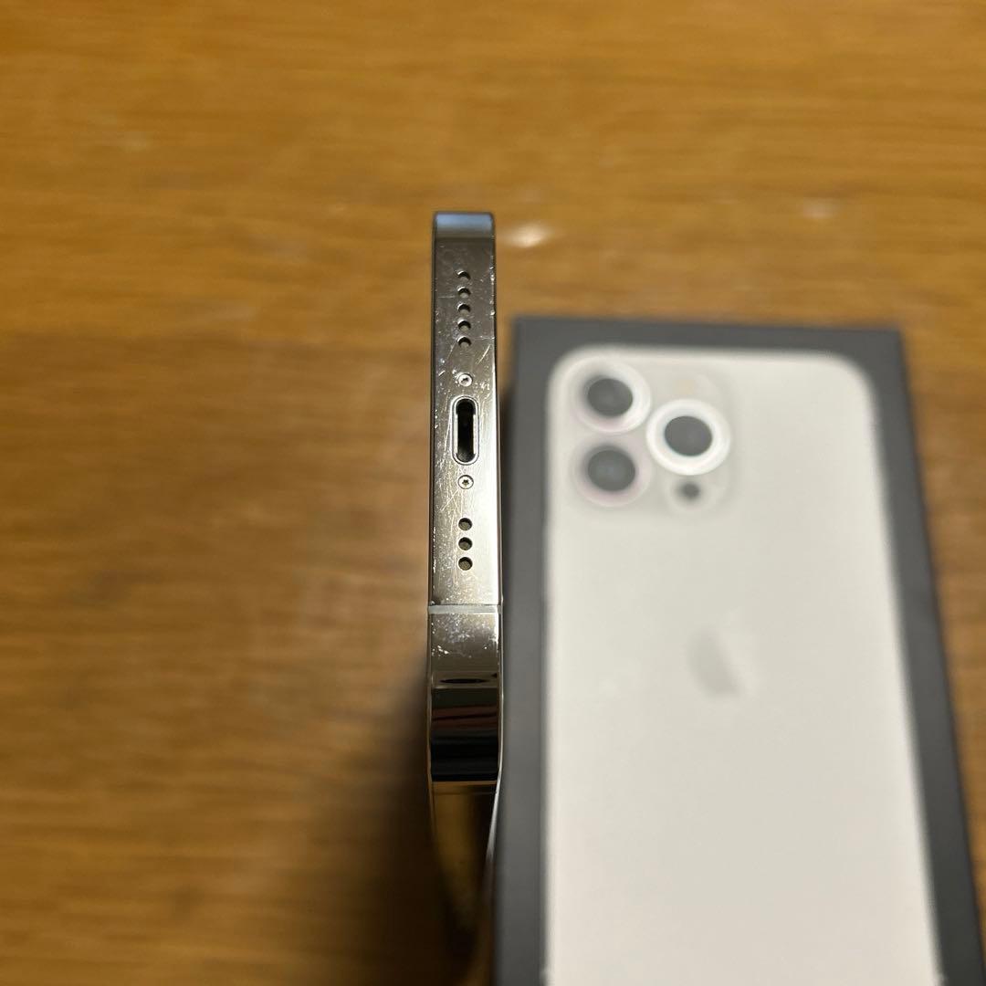 iPhone13pro 本体 256GB SIMフリー シルバー