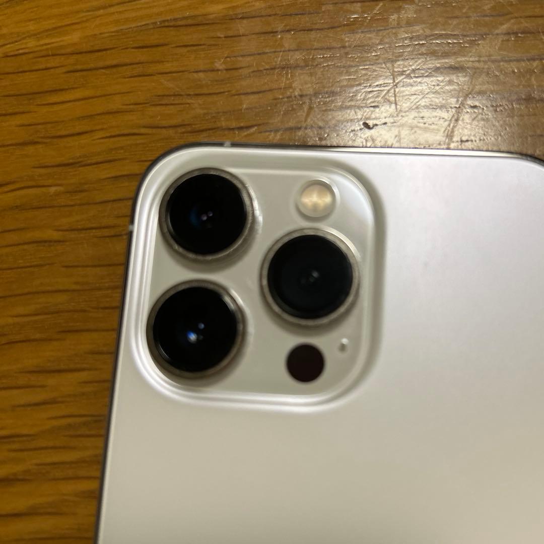 iPhone13pro 本体 256GB SIMフリー シルバー